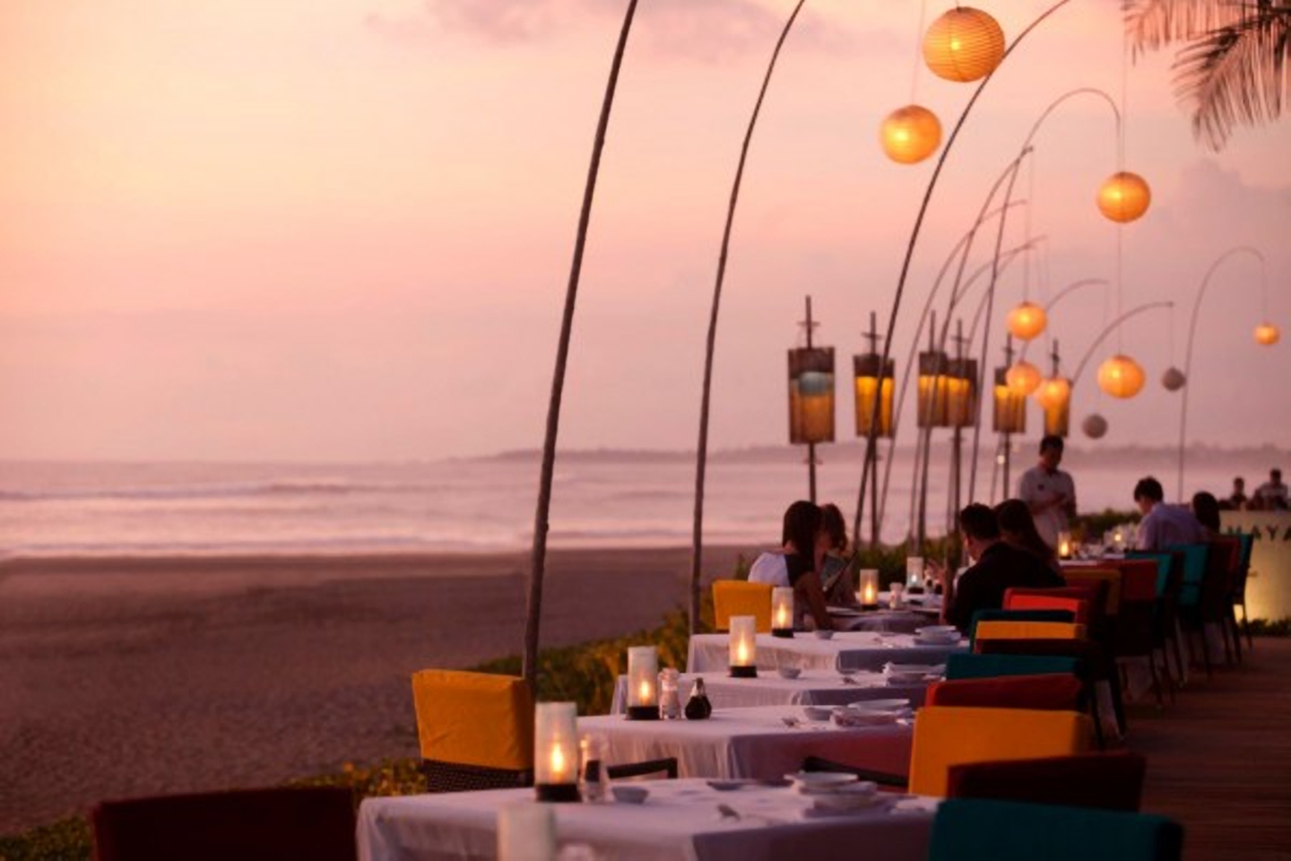 5 Top Beachside Restaurants In Bali