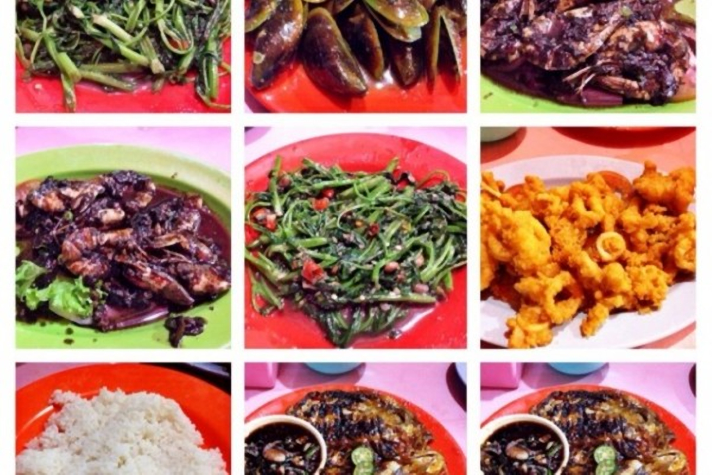 7 Tempat Makan Seafood MURAH Dan ENAK Di Jakarta!