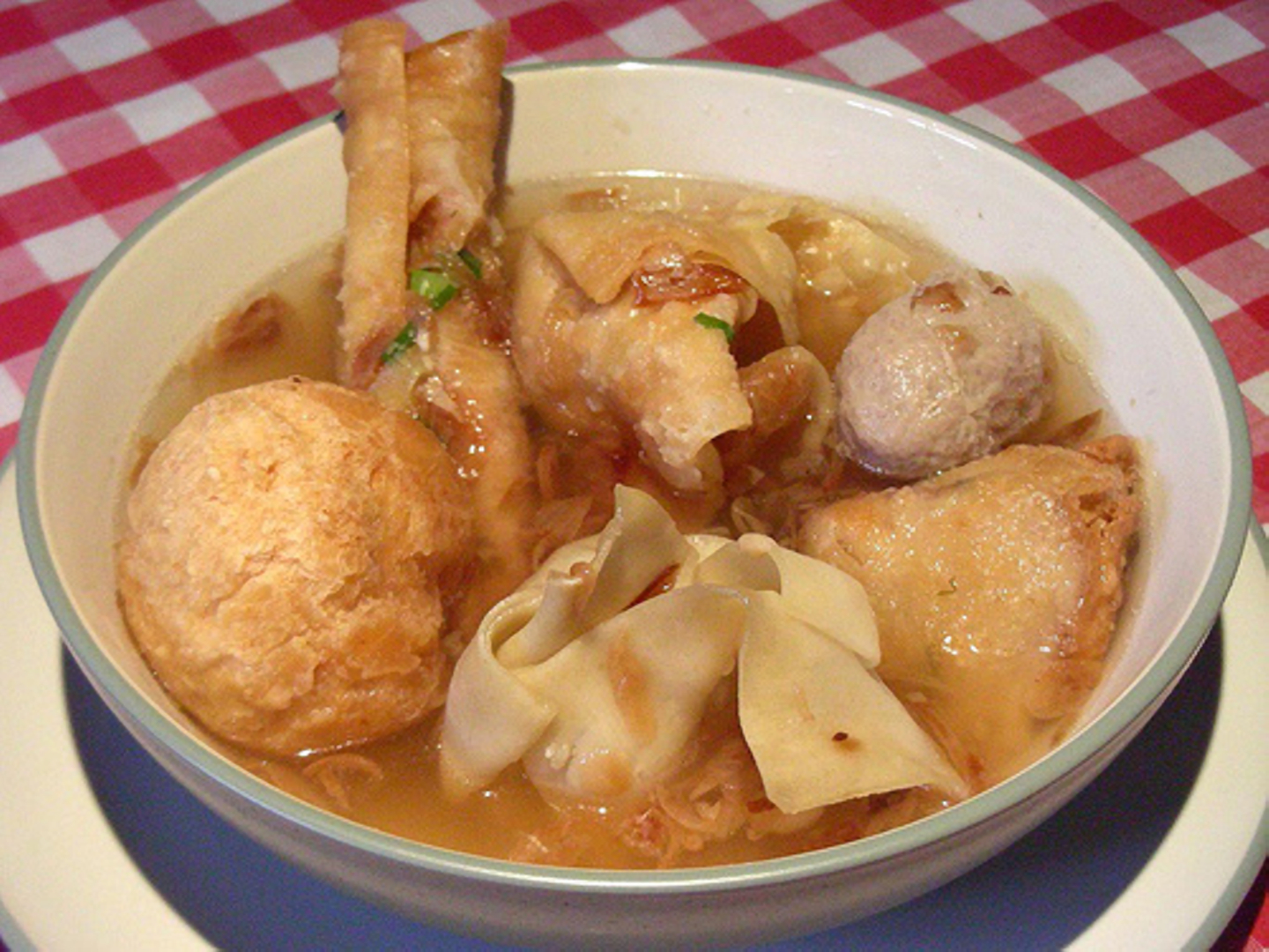 5 Bakso Bakwan Malang  Yang Wajib Kamu Coba 