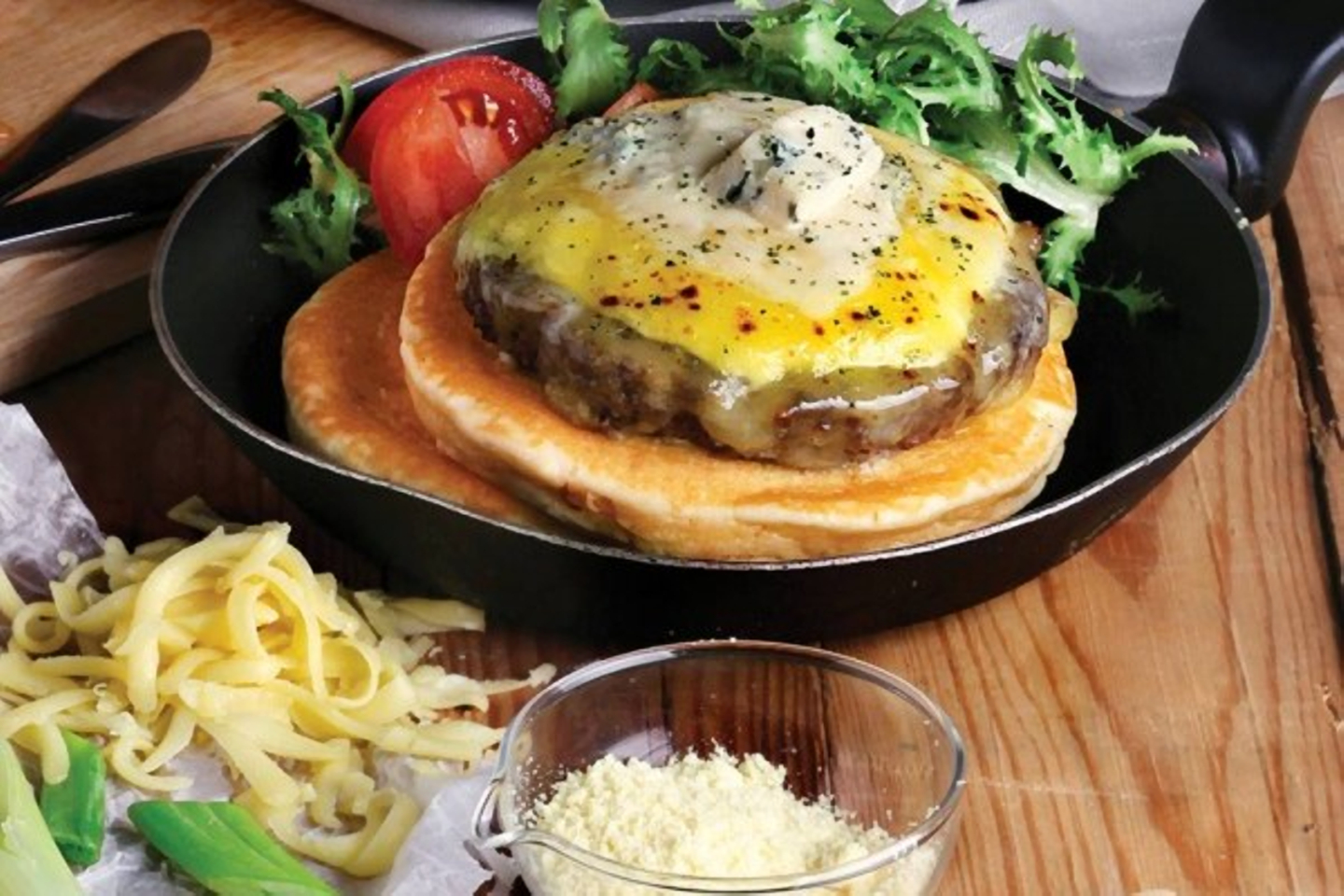 8 Pancake Yang Wajib Kamu Coba Di Jakarta!