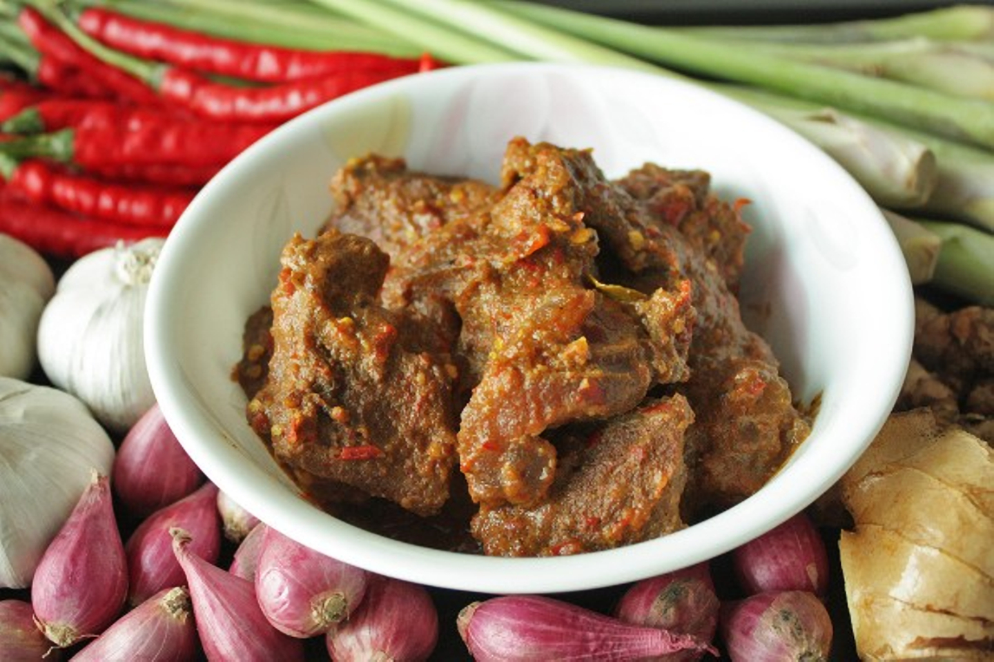 RECIPE OF THE WEEK – Balinese Beef Rendang – Rendang Sapi